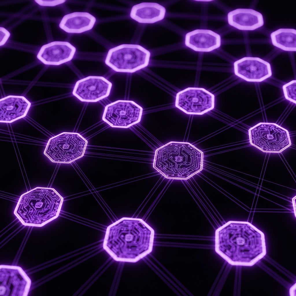 ブロックチェーンソリューション