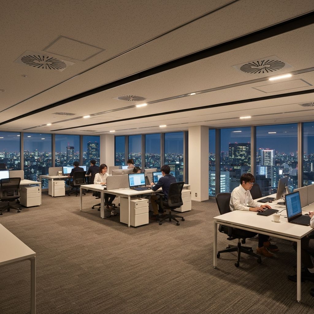Our Tokyo Office